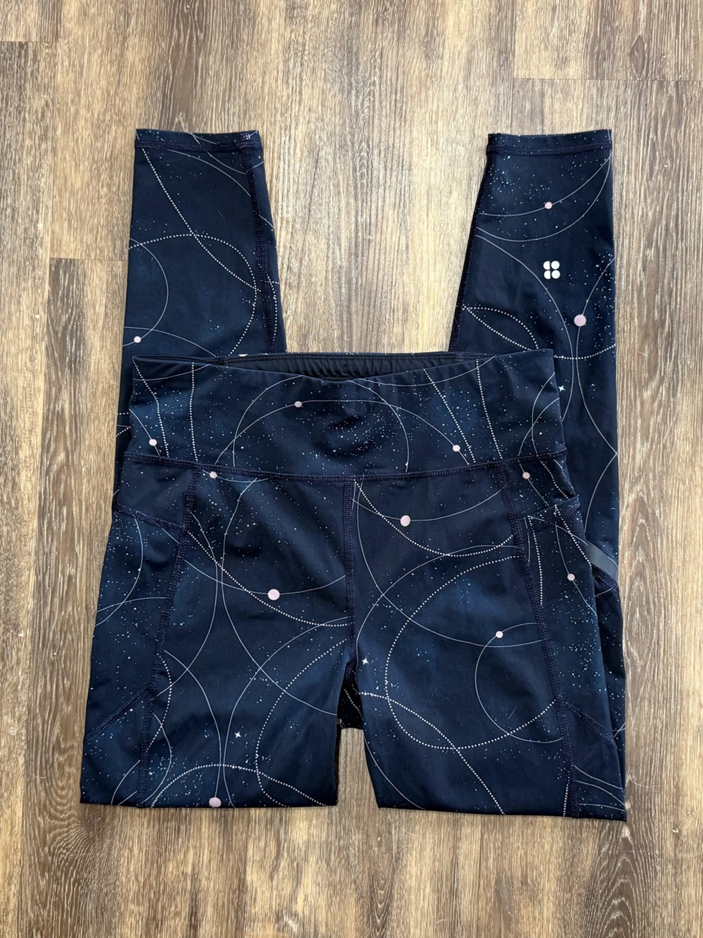Sweaty Betty The Zero Gravity Running Leggings Size Medium